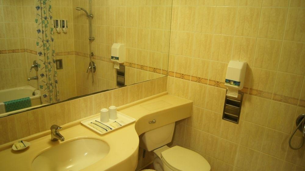 Hoya Hotel Wenquan Eksteriør bilde