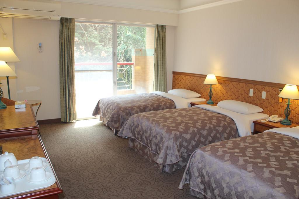 Hoya Hotel Wenquan Eksteriør bilde