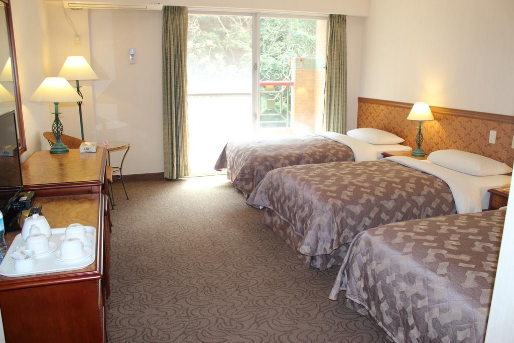 Hoya Hotel Wenquan Eksteriør bilde