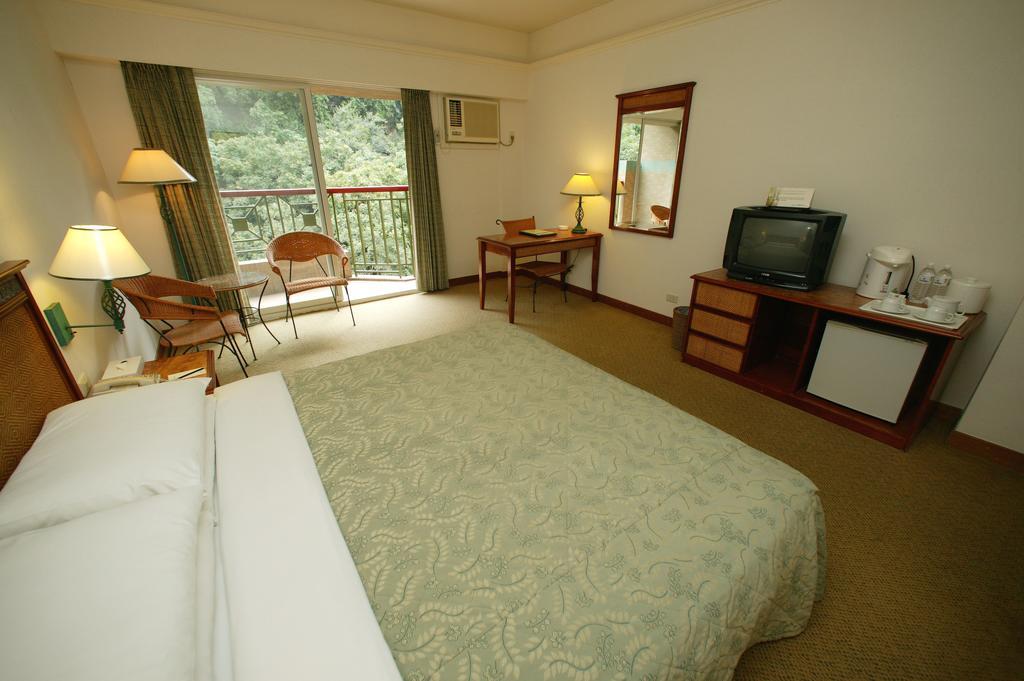 Hoya Hotel Wenquan Eksteriør bilde