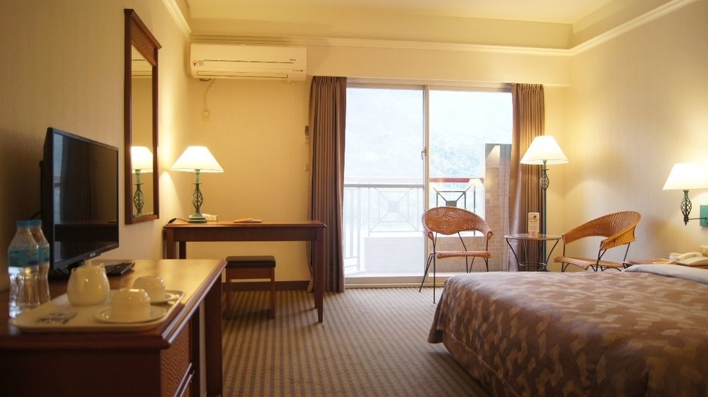Hoya Hotel Wenquan Eksteriør bilde