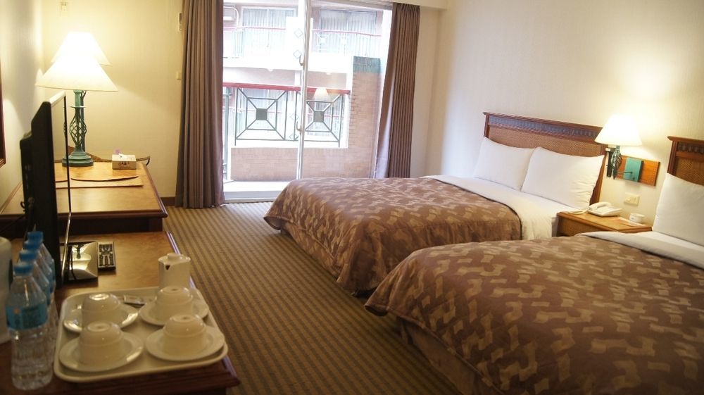 Hoya Hotel Wenquan Eksteriør bilde