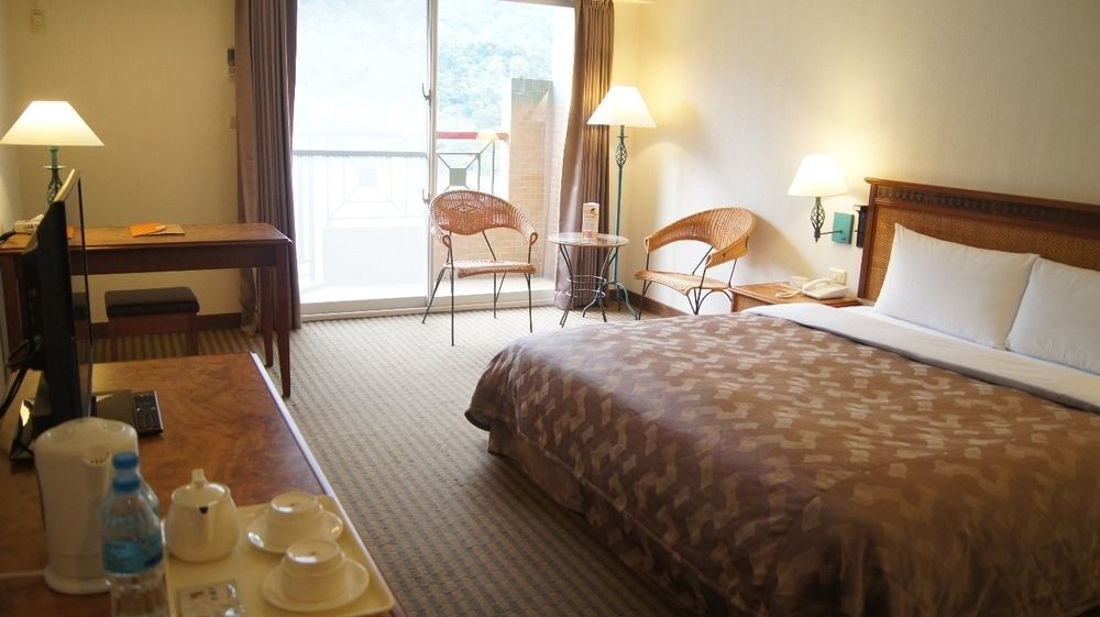 Hoya Hotel Wenquan Eksteriør bilde