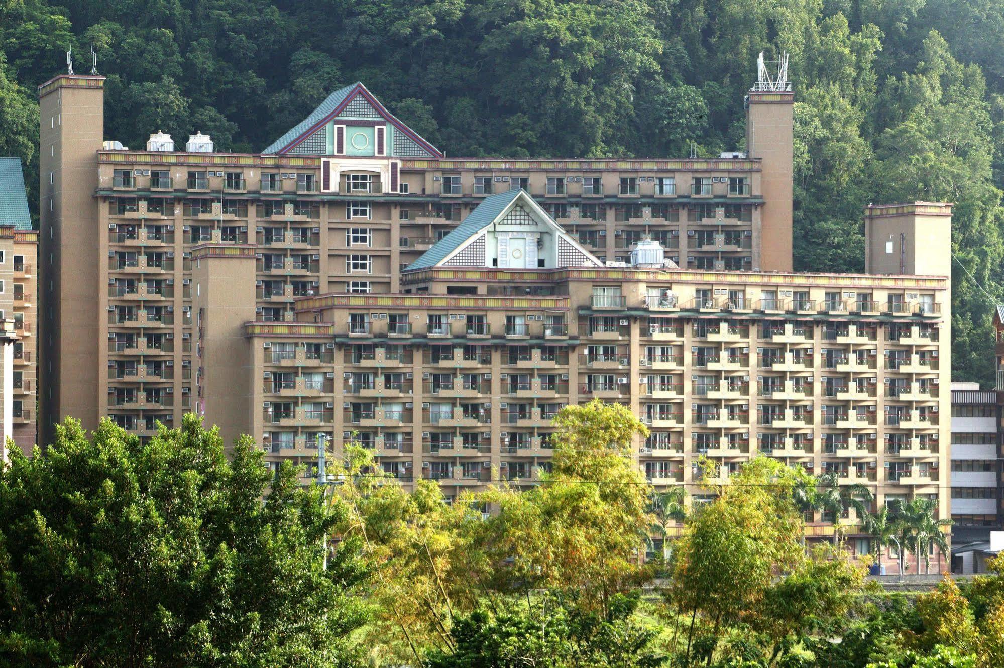 Hoya Hotel Wenquan Eksteriør bilde
