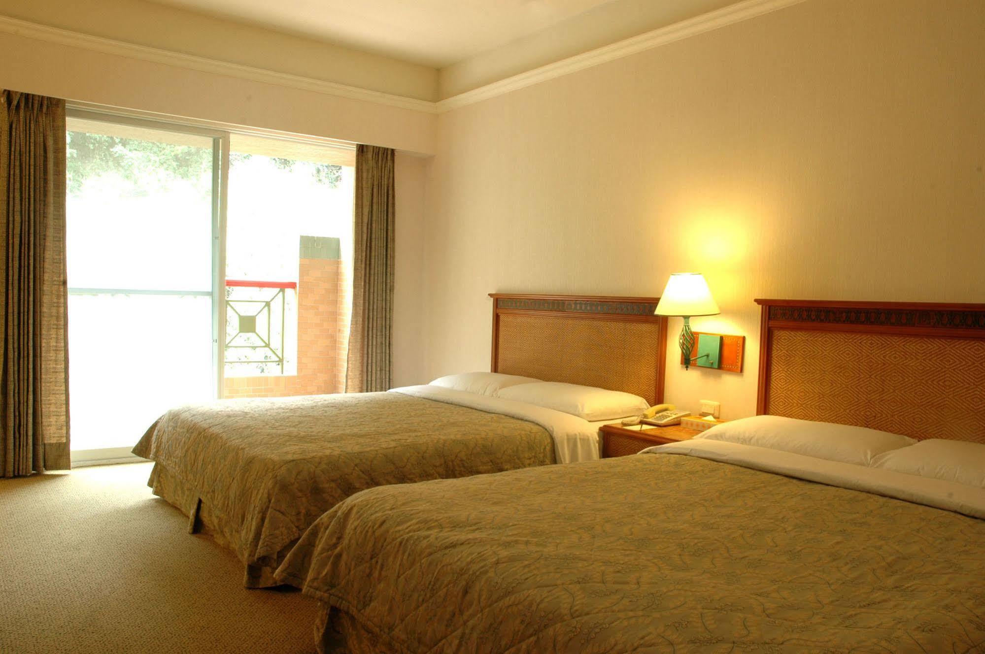 Hoya Hotel Wenquan Eksteriør bilde