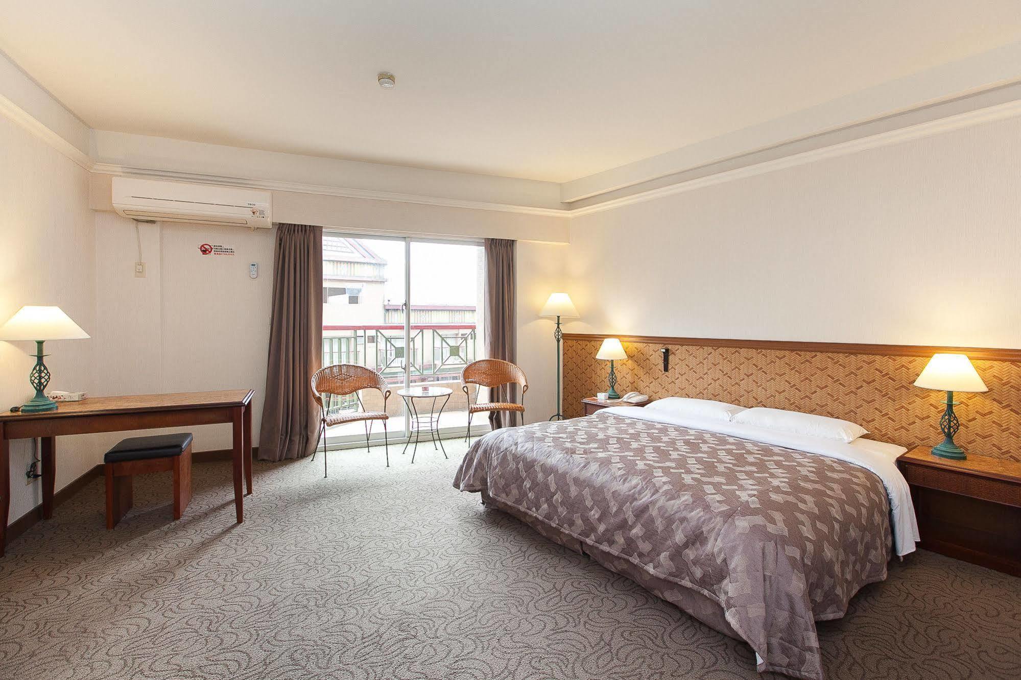 Hoya Hotel Wenquan Eksteriør bilde