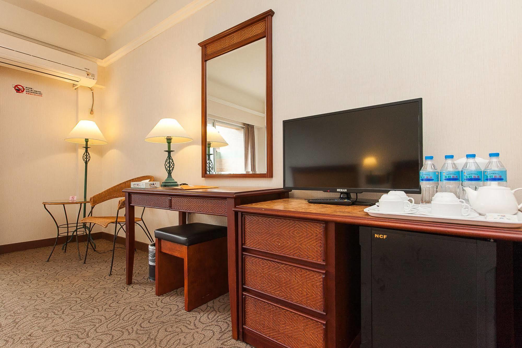 Hoya Hotel Wenquan Eksteriør bilde