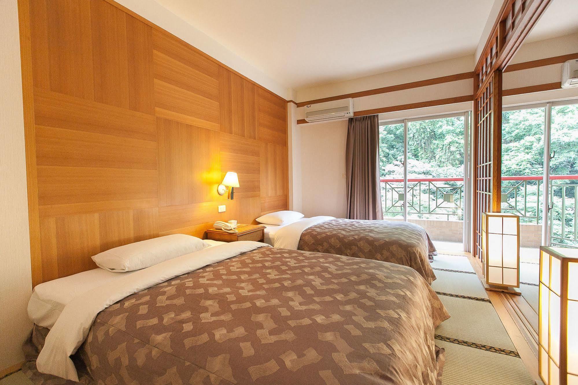 Hoya Hotel Wenquan Eksteriør bilde