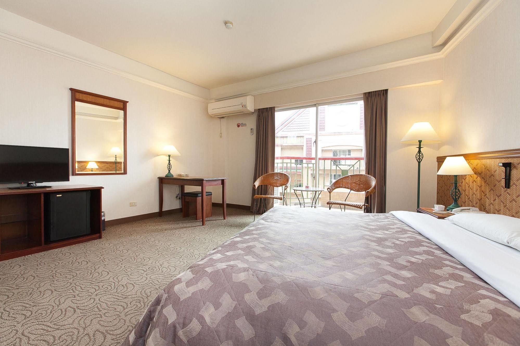 Hoya Hotel Wenquan Eksteriør bilde