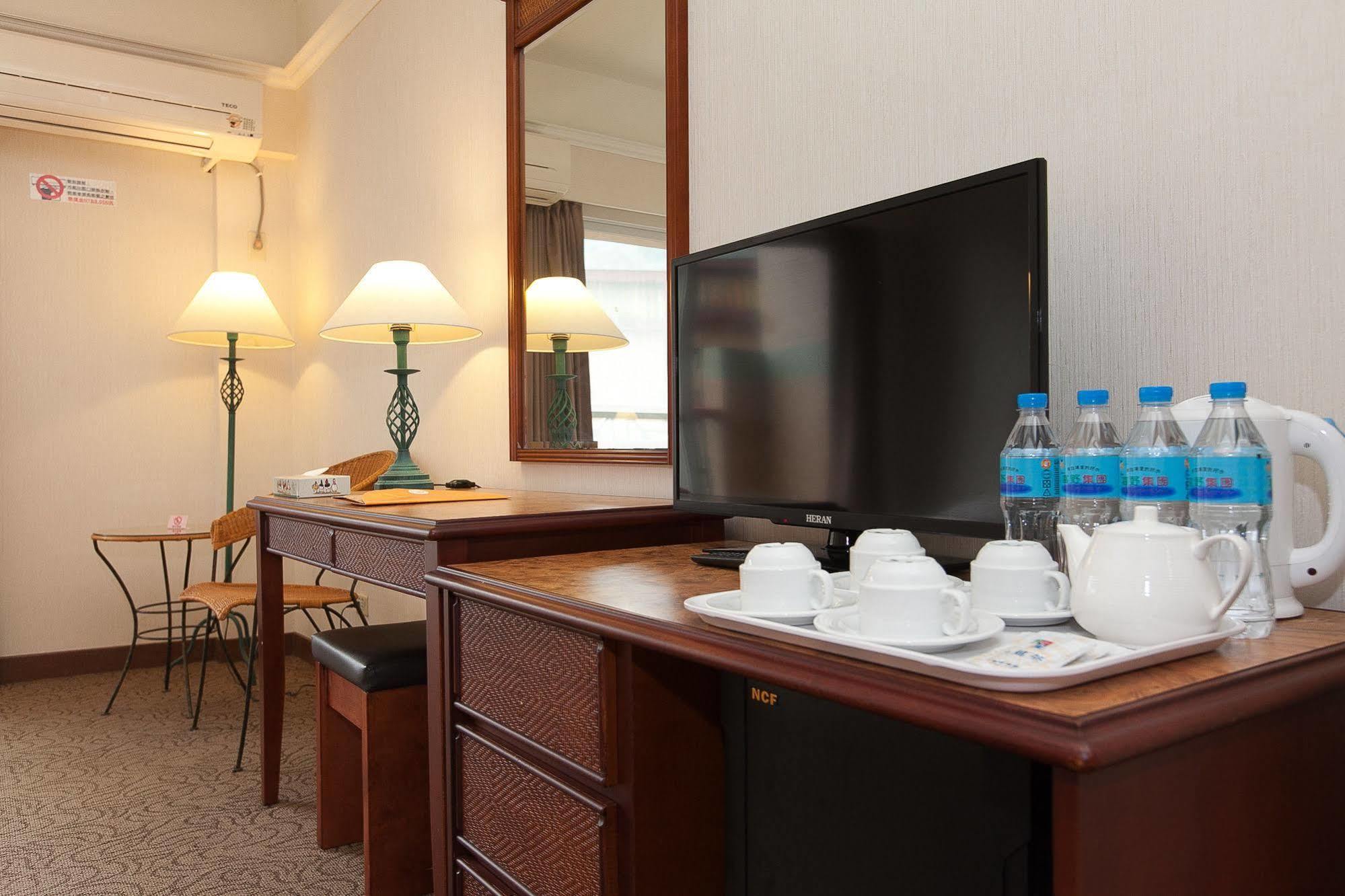 Hoya Hotel Wenquan Eksteriør bilde