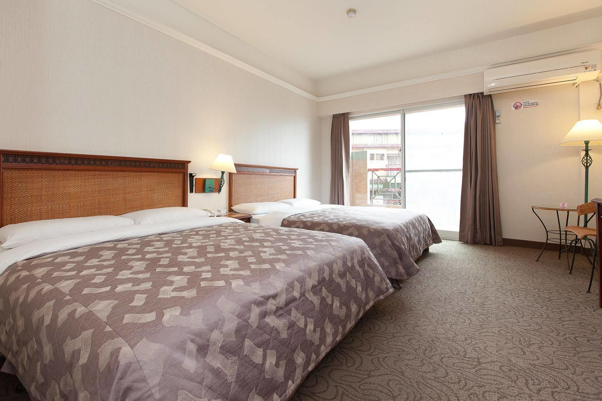Hoya Hotel Wenquan Eksteriør bilde
