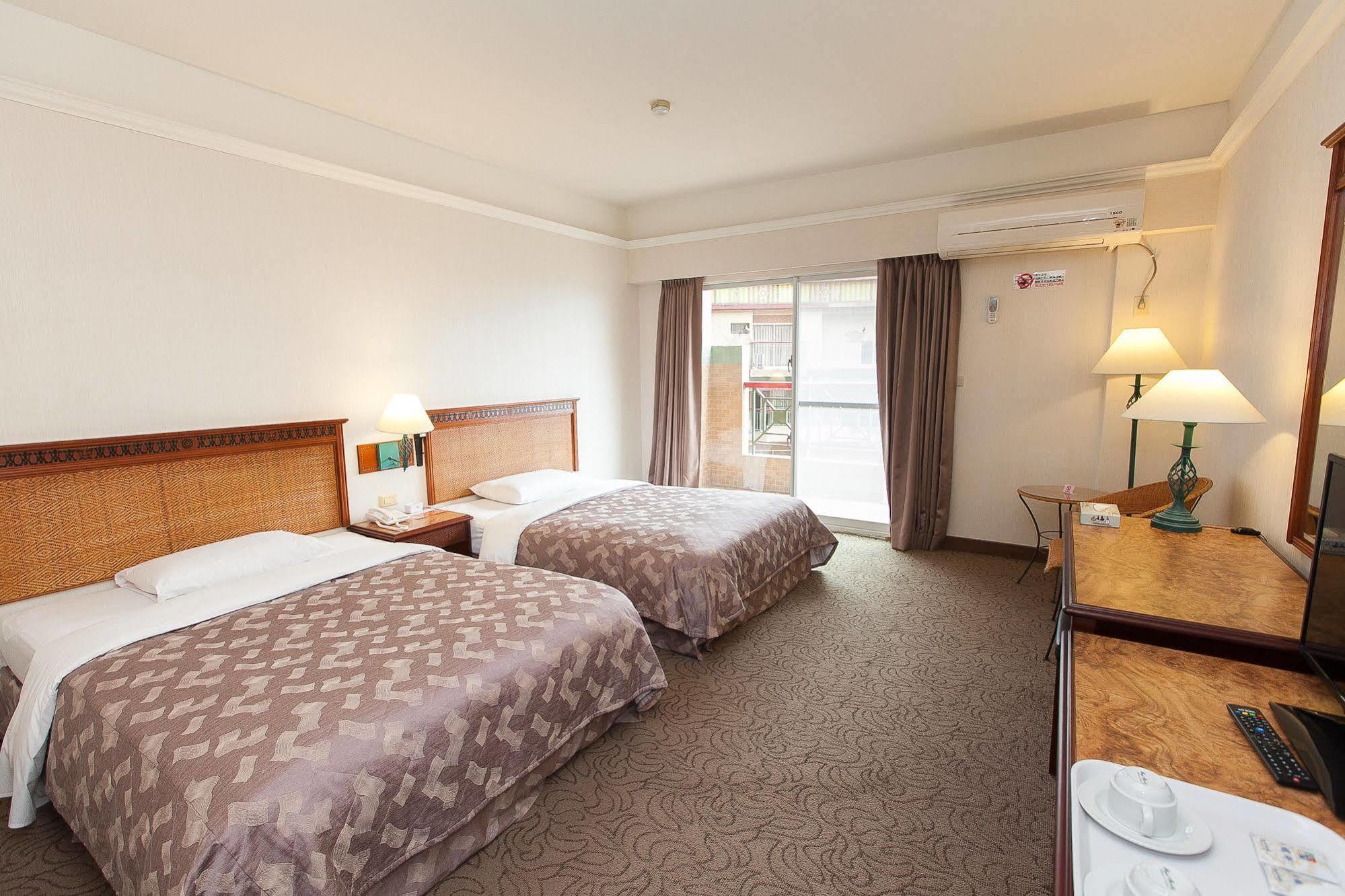 Hoya Hotel Wenquan Eksteriør bilde