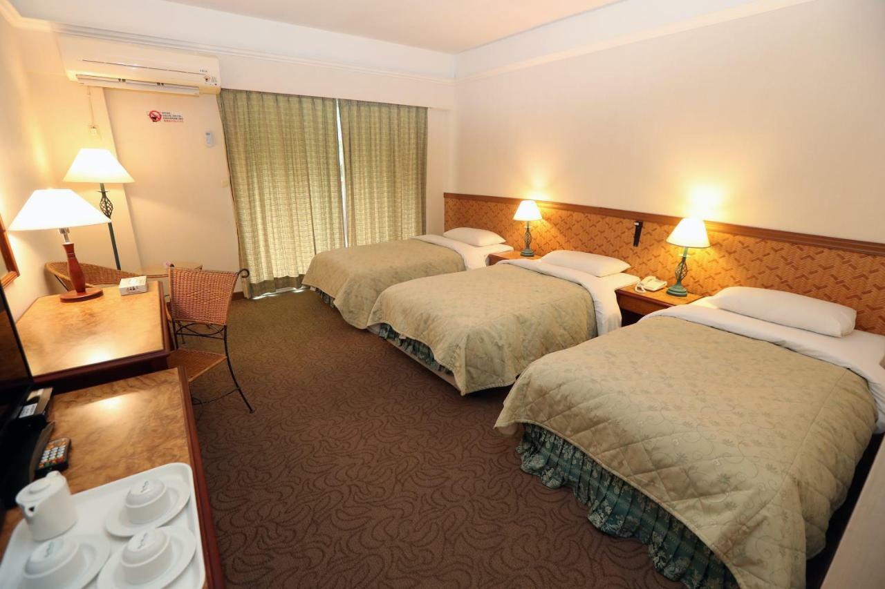 Hoya Hotel Wenquan Eksteriør bilde