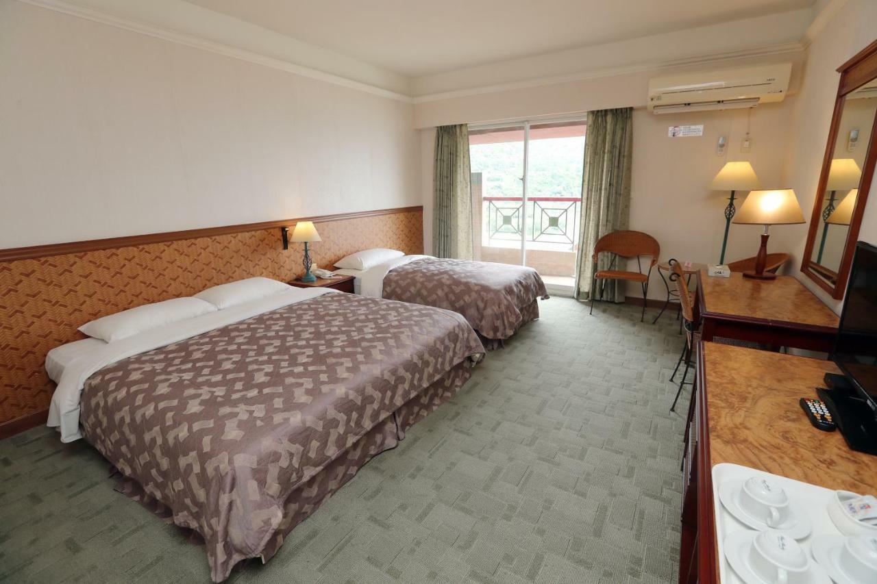 Hoya Hotel Wenquan Eksteriør bilde