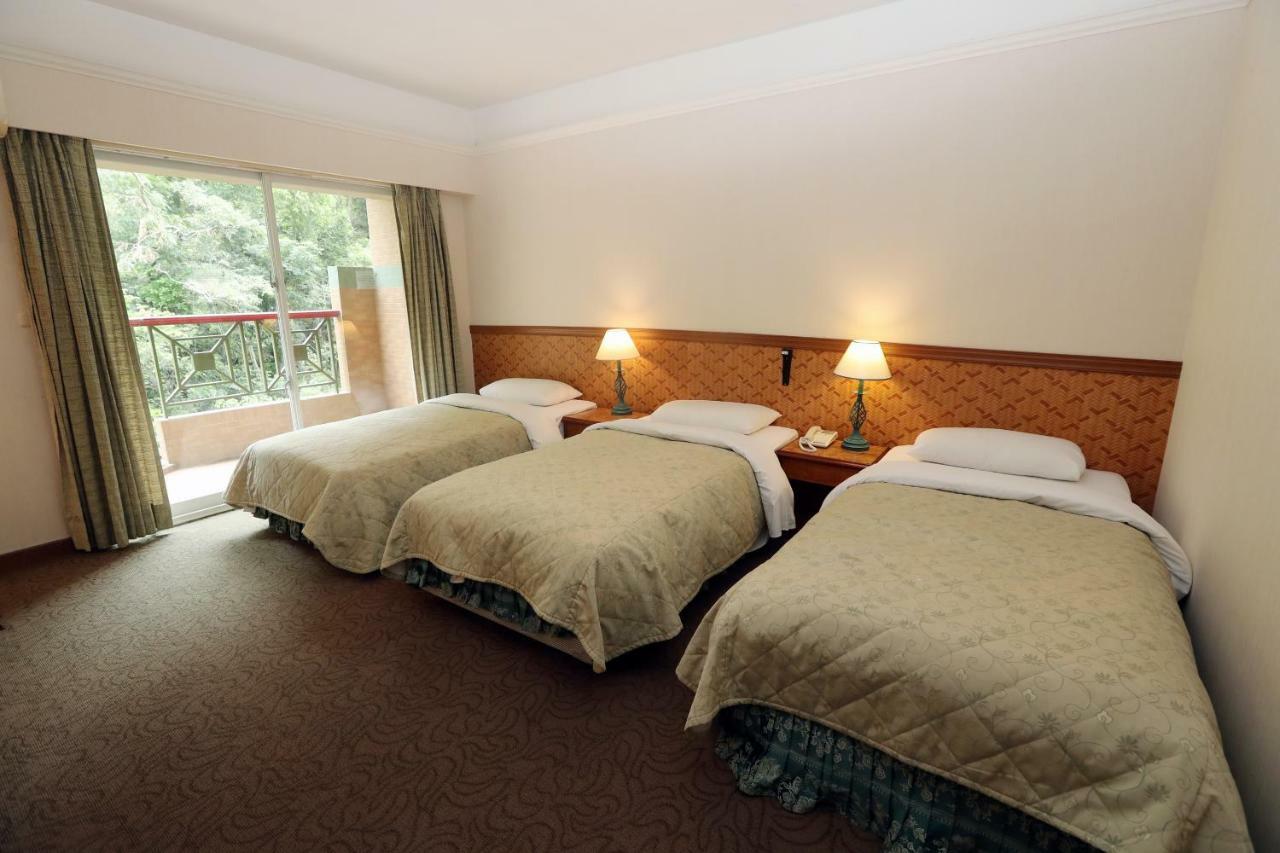 Hoya Hotel Wenquan Eksteriør bilde